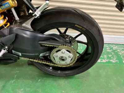 Ducati 848 Evo Corse 2013