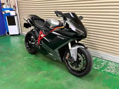 Ducati 848 Evo Corse 2013