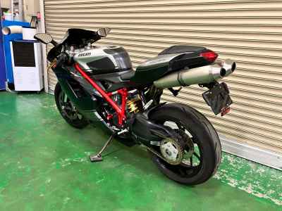 Ducati 848 Evo Corse 2013