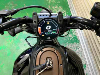 Harley-Davidson ACCESS125 2022