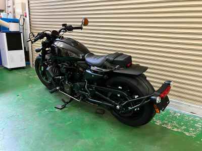 Harley-Davidson ACCESS125 2022