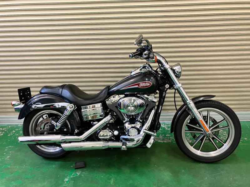 Harley-Davidson Low Rider FXDL1450 2006