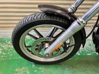 Harley-Davidson Low Rider FXDL1450 2006