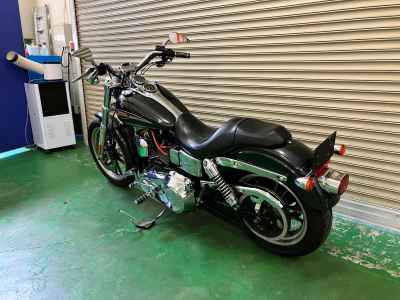 Harley-Davidson Low Rider FXDL1450 2006