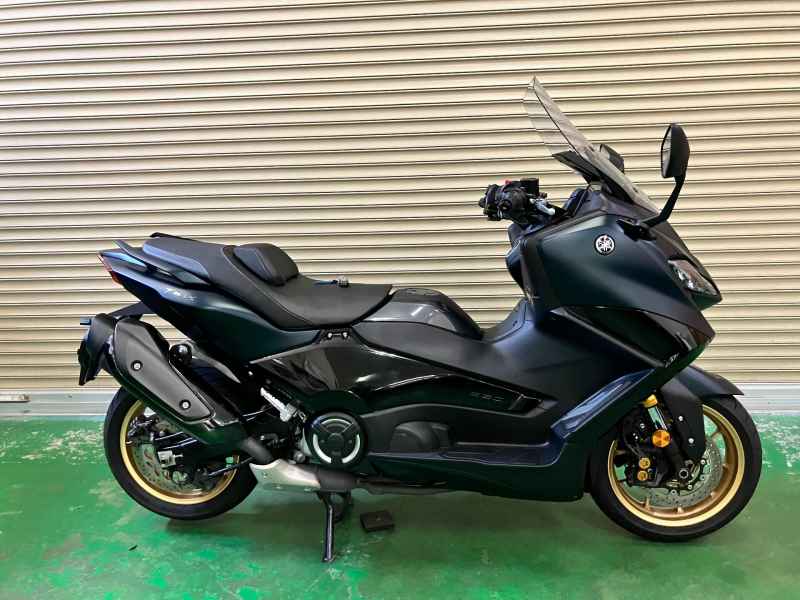 Yamaha TMAX 560 Tech MAX 2023