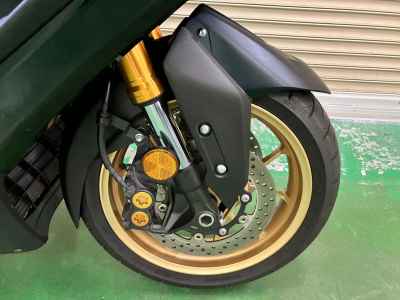 Yamaha TMAX 560 Tech MAX 2023