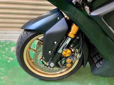 Yamaha TMAX 560 Tech MAX 2023
