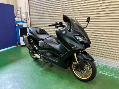 Yamaha TMAX 560 Tech MAX 2023