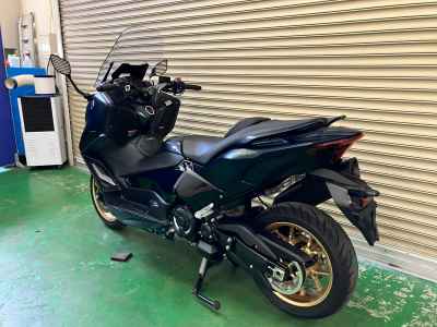 Yamaha TMAX 560 Tech MAX 2023