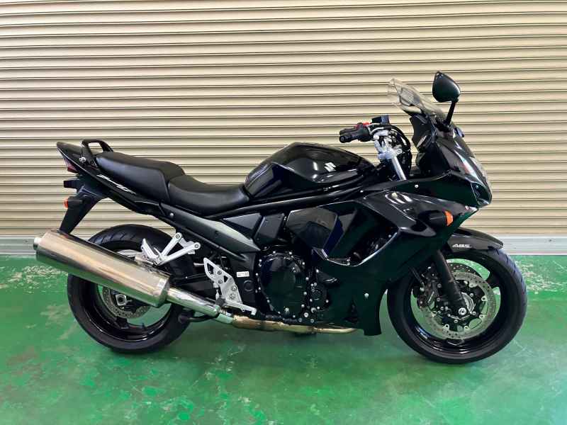 Suzuki Bandit 1250F