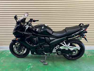 Suzuki Bandit 1250F