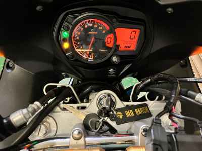 Suzuki Bandit 1250F