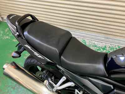 Suzuki Bandit 1250F