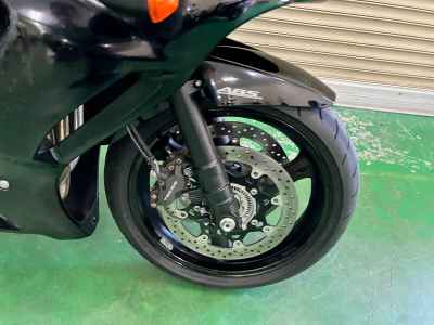 Suzuki Bandit 1250F