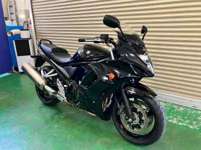Suzuki Bandit 1250F