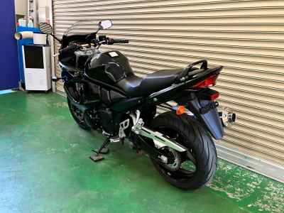 Suzuki Bandit 1250F