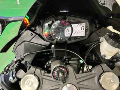 Kawasaki Ninja ZX-6R 2019