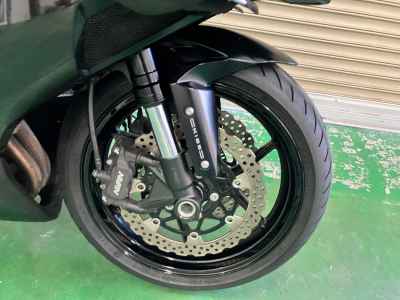 Kawasaki Ninja ZX-6R 2019