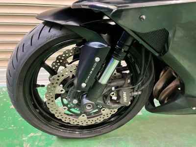 Kawasaki Ninja ZX-6R 2019