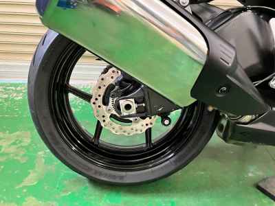 Kawasaki Ninja ZX-6R 2019