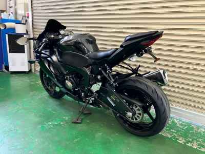 Kawasaki Ninja ZX-6R 2019