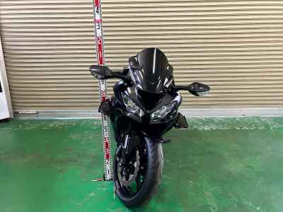 Kawasaki Ninja ZX-6R 2019