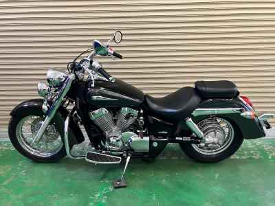 Honda Shadow 400 Classic 2009