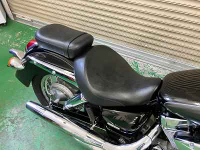 Honda Shadow 400 Classic 2009