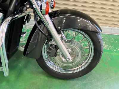 Honda Shadow 400 Classic 2009