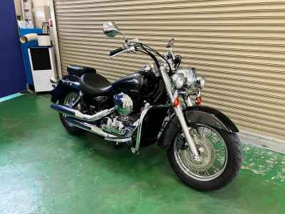 Honda Shadow 400 Classic 2009