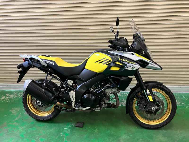 Suzuki V-Strom 1000 XT 2017