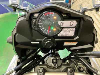 Suzuki V-Strom 1000 XT 2017