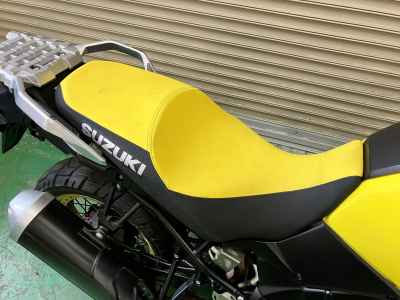 Suzuki V-Strom 1000 XT 2017