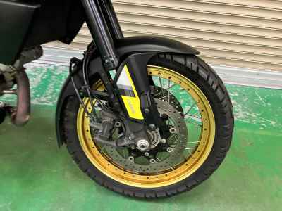 Suzuki V-Strom 1000 XT 2017