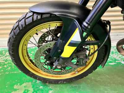 Suzuki V-Strom 1000 XT 2017