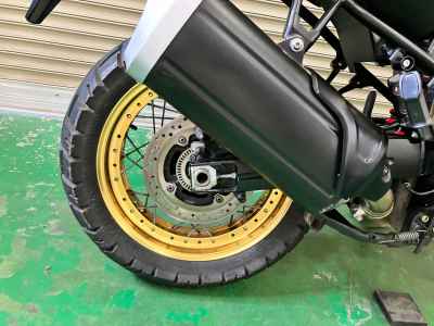 Suzuki V-Strom 1000 XT 2017