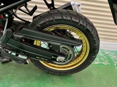 Suzuki V-Strom 1000 XT 2017