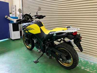 Suzuki V-Strom 1000 XT 2017