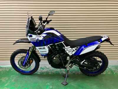 Yamaha Tenere 700 2022