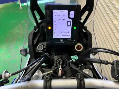 Yamaha Tenere 700 2022