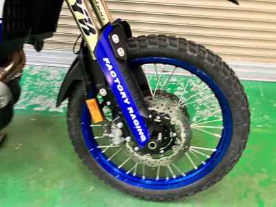 Yamaha Tenere 700 2022