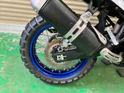 Yamaha Tenere 700 2022