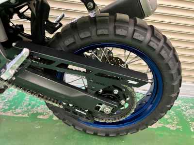 Yamaha Tenere 700 2022