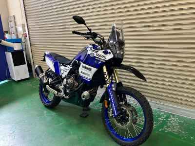 Yamaha Tenere 700 2022
