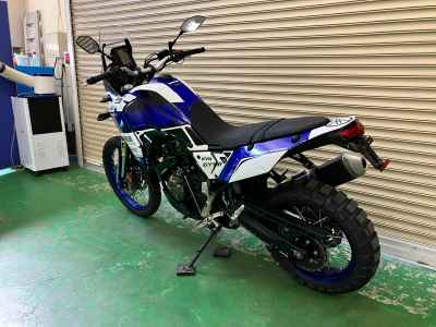 Yamaha Tenere 700 2022