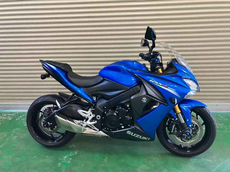 Suzuki GSX-S1000F