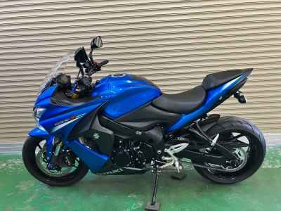 Suzuki GSX-S1000F