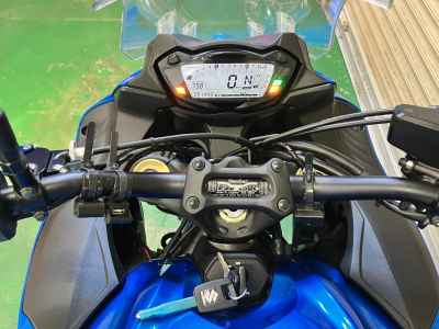 Suzuki GSX-S1000F