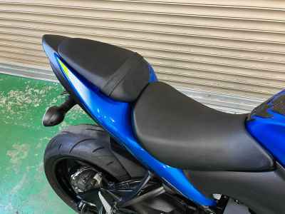 Suzuki GSX-S1000F