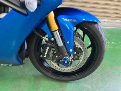 Suzuki GSX-S1000F